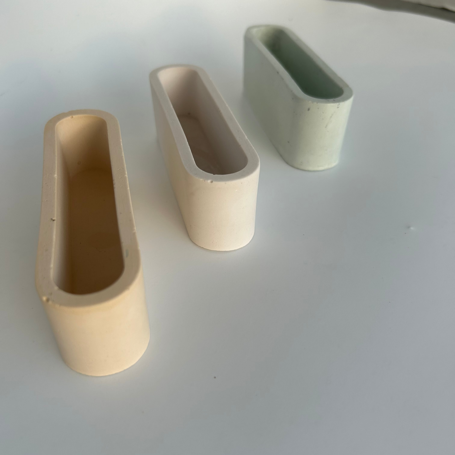 Hydro-Stone Business Card Holders