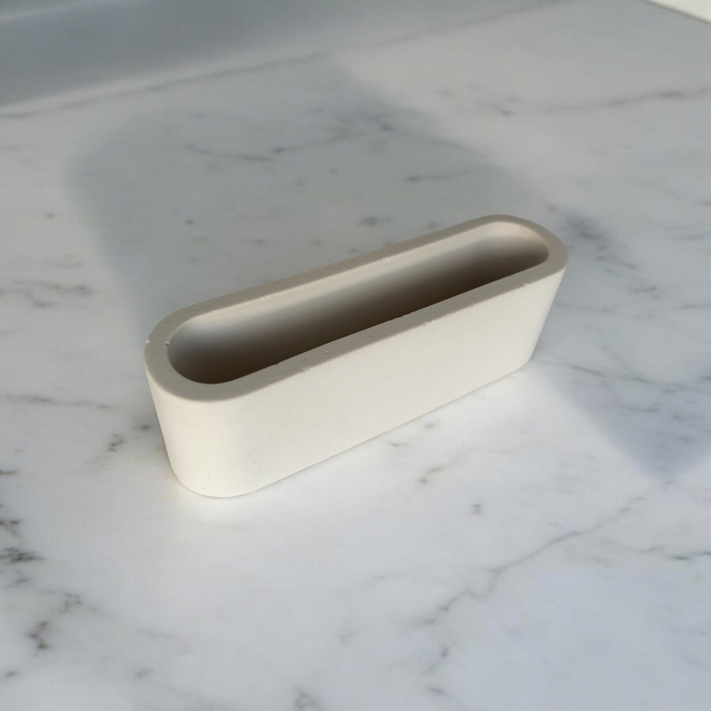 Hydro-Stone Business Card Holders
