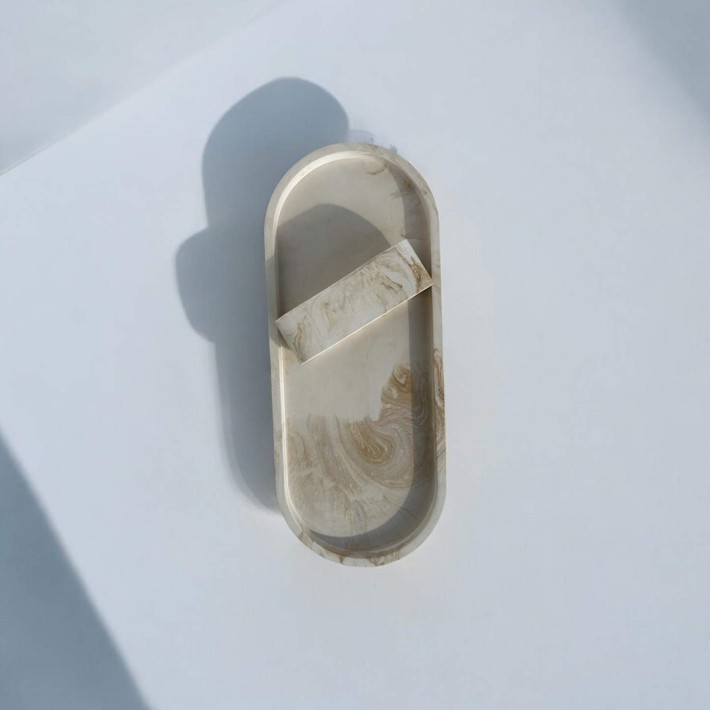 Hydro-Stone Business Card Holders