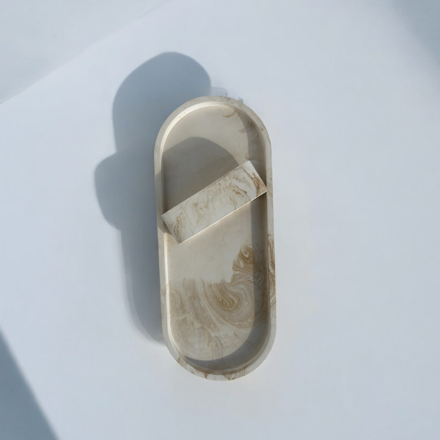 Hydro-Stone Business Card Holders