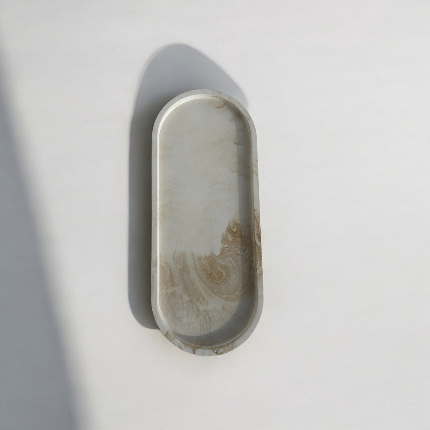 Handmade Trinket Tray (Large)