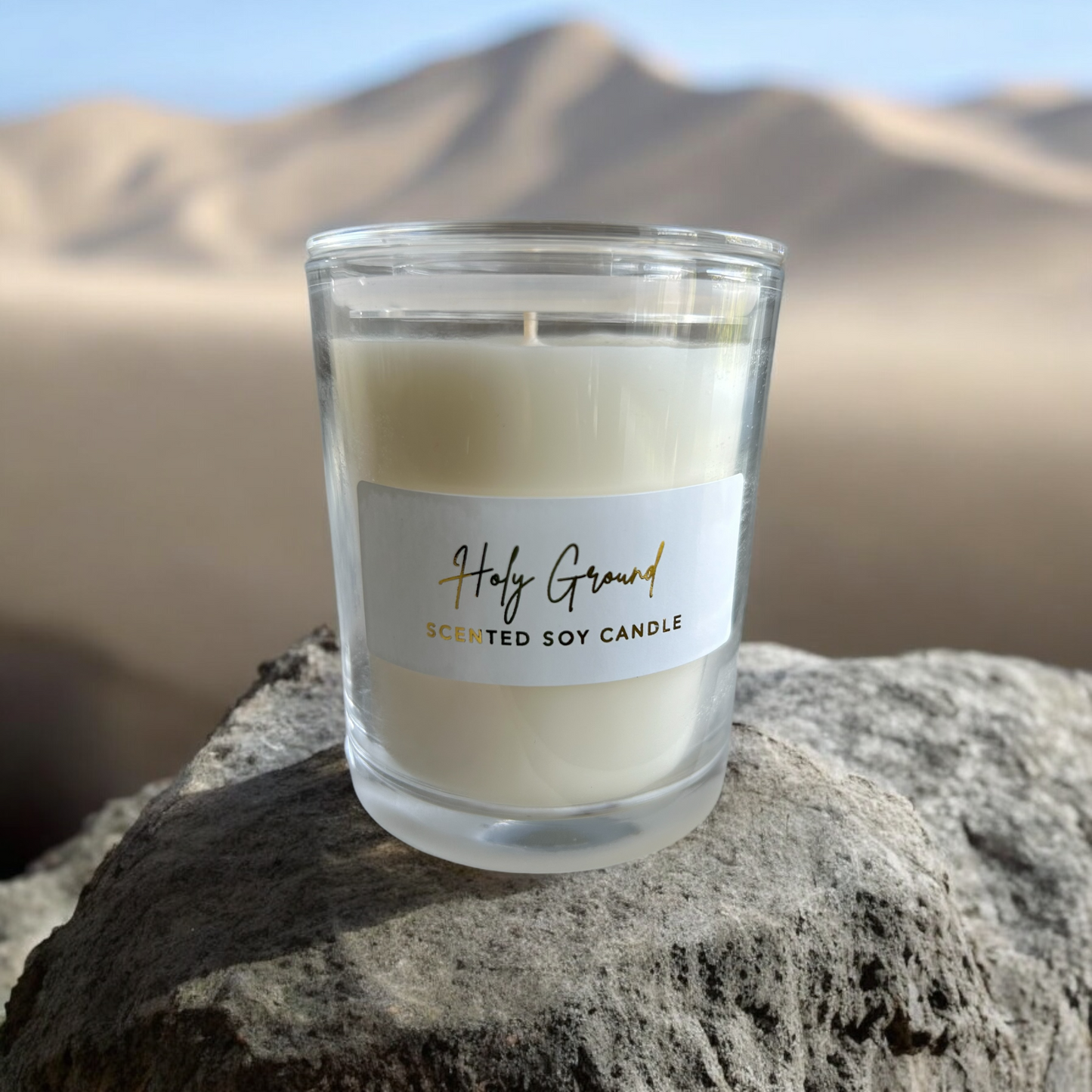 Holy Ground | Burning Volcano