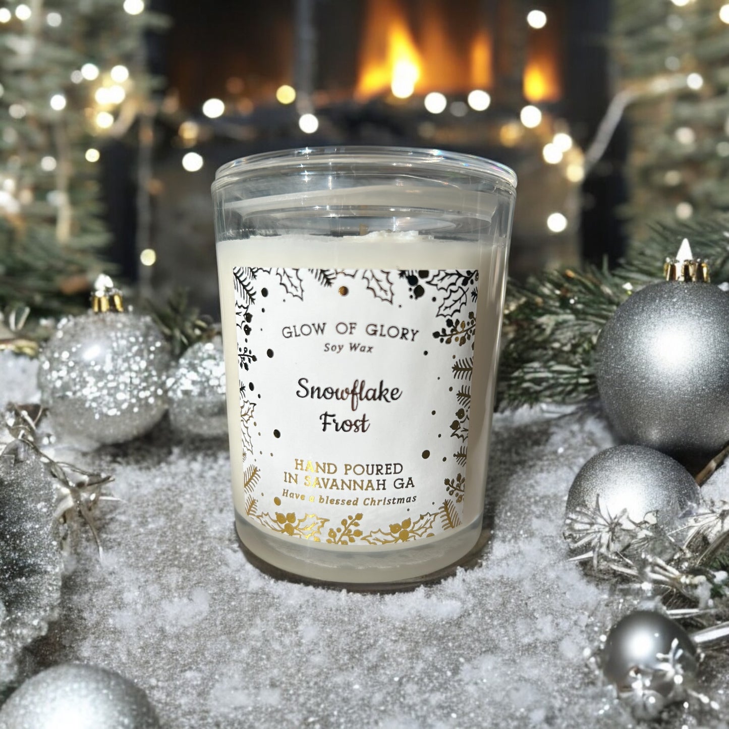 Snowflake Frost