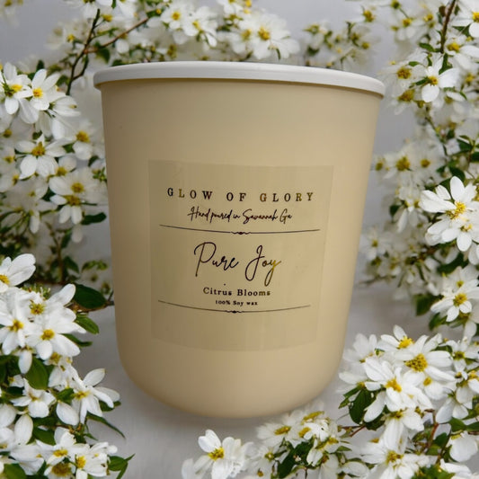 Pure Joy | Citrus Blooms