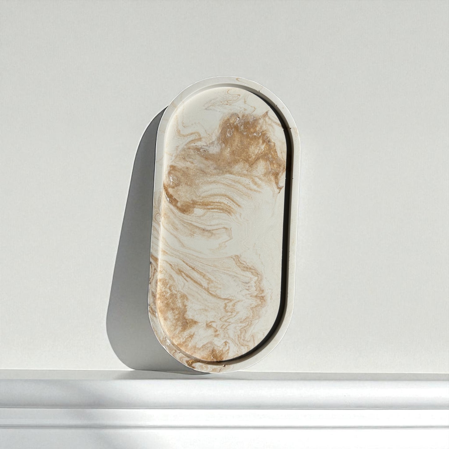 Handmade Trinket Tray (Medium)