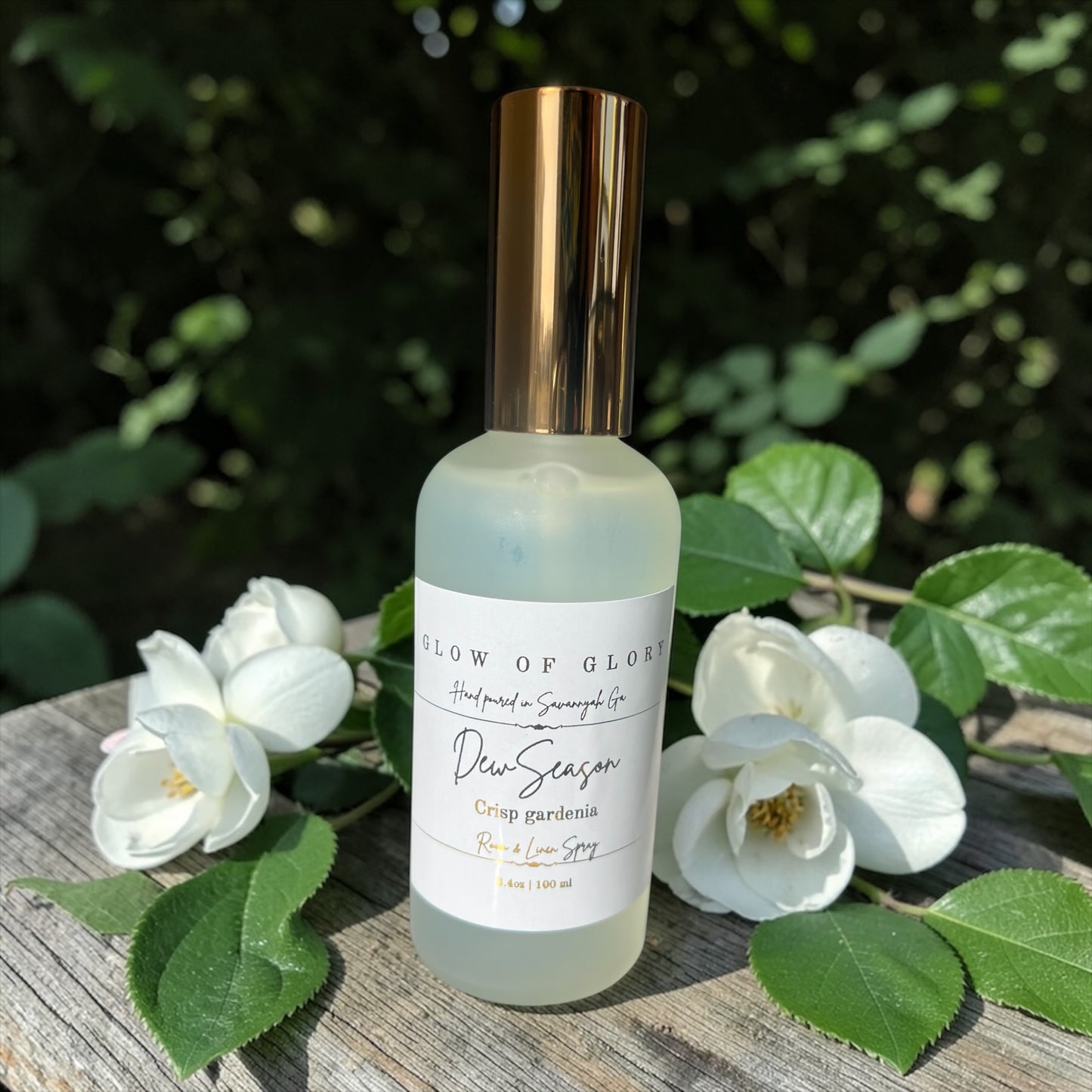 Linen Room Spray 3.4oz