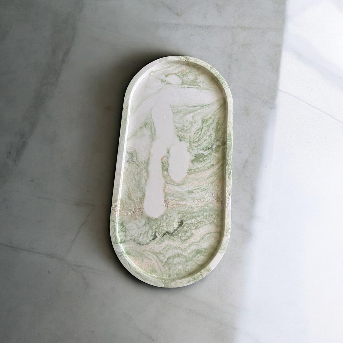 Handmade Trinket Tray (Medium)