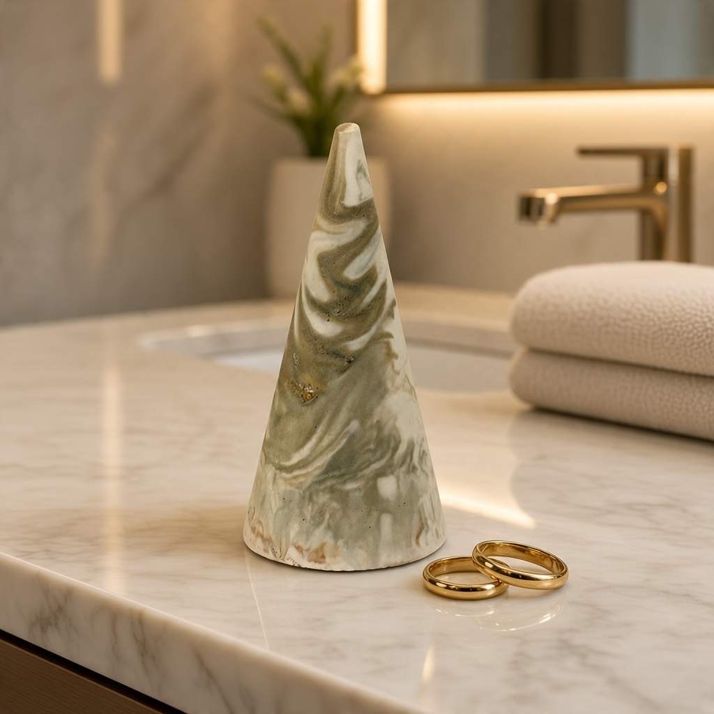 Stone ring holder