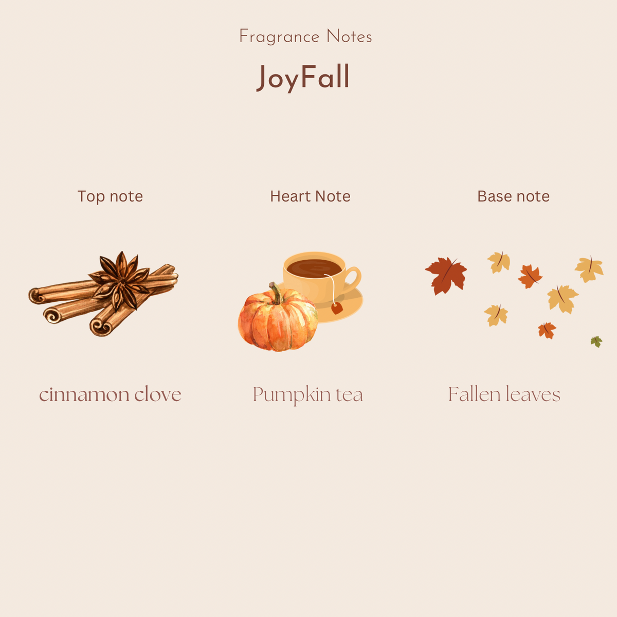 Fall Linen Room Spray 3.4oz