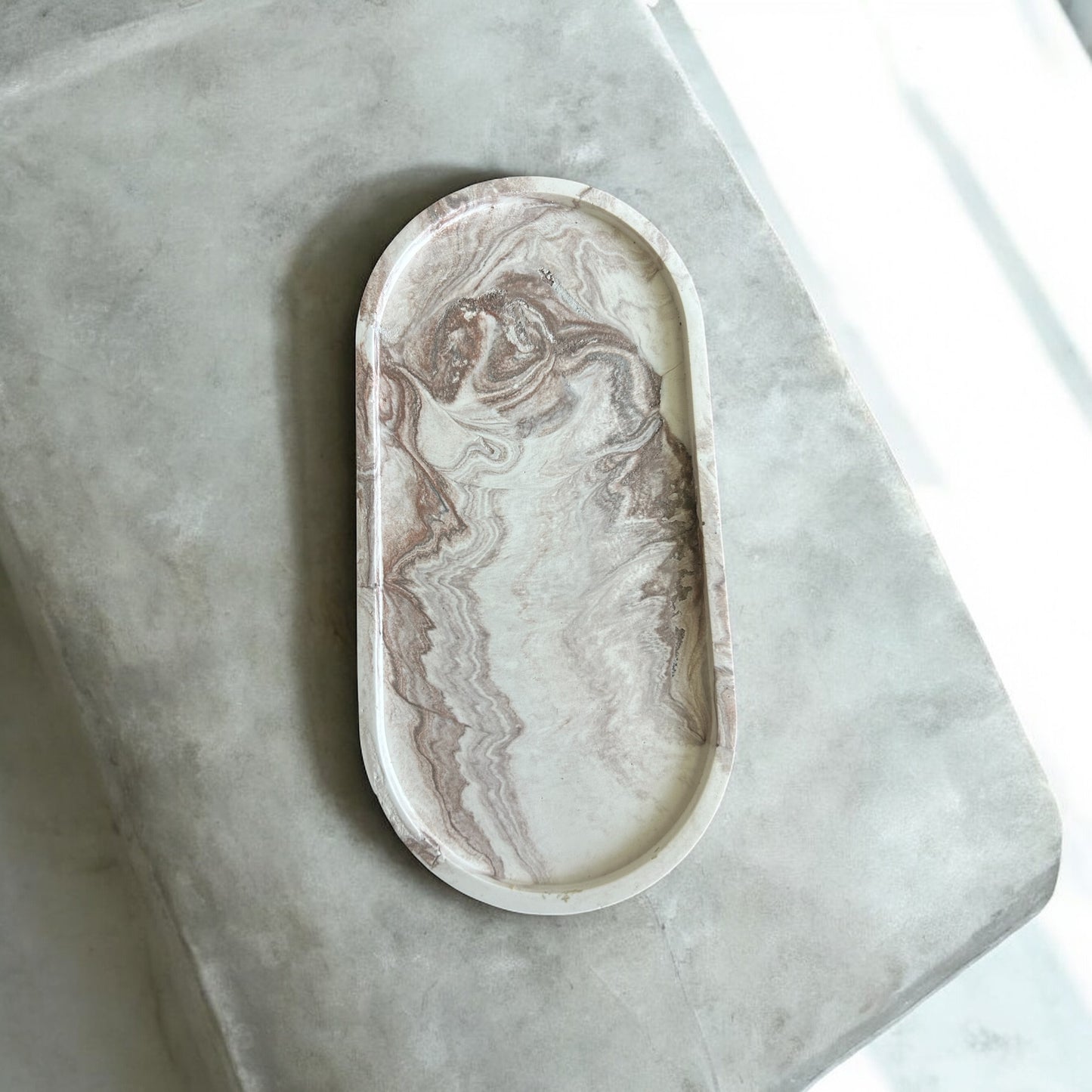 Handmade Trinket Tray (Medium)