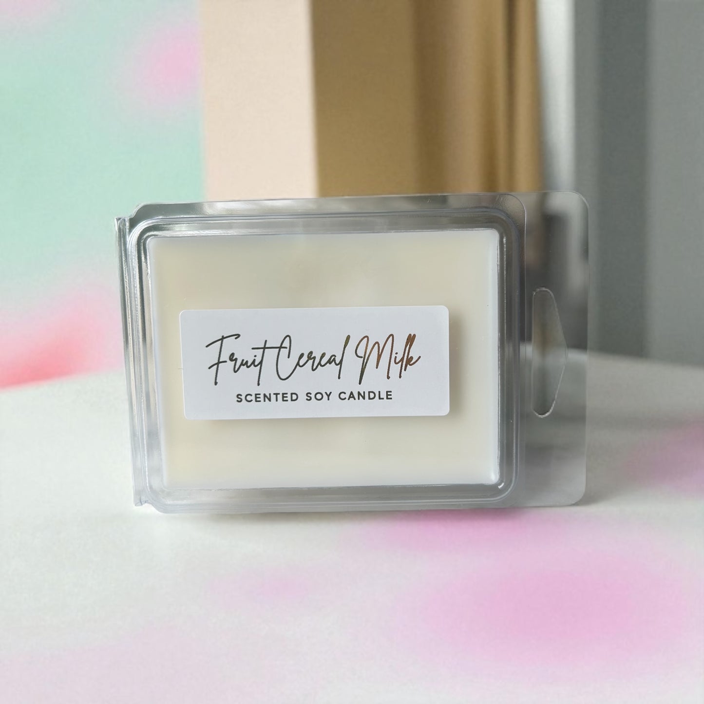 Child's Faith | Fruit Cereal Milk