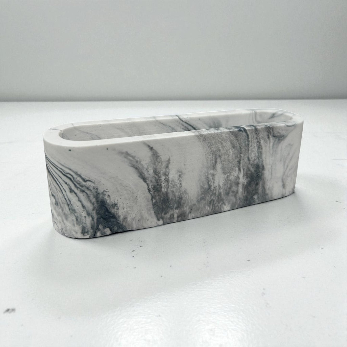 Hydro-Stone Business Card Holders