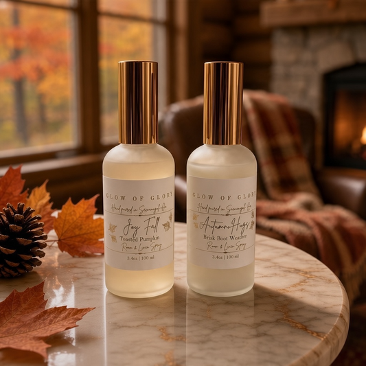 Fall Linen Room Spray 3.4oz