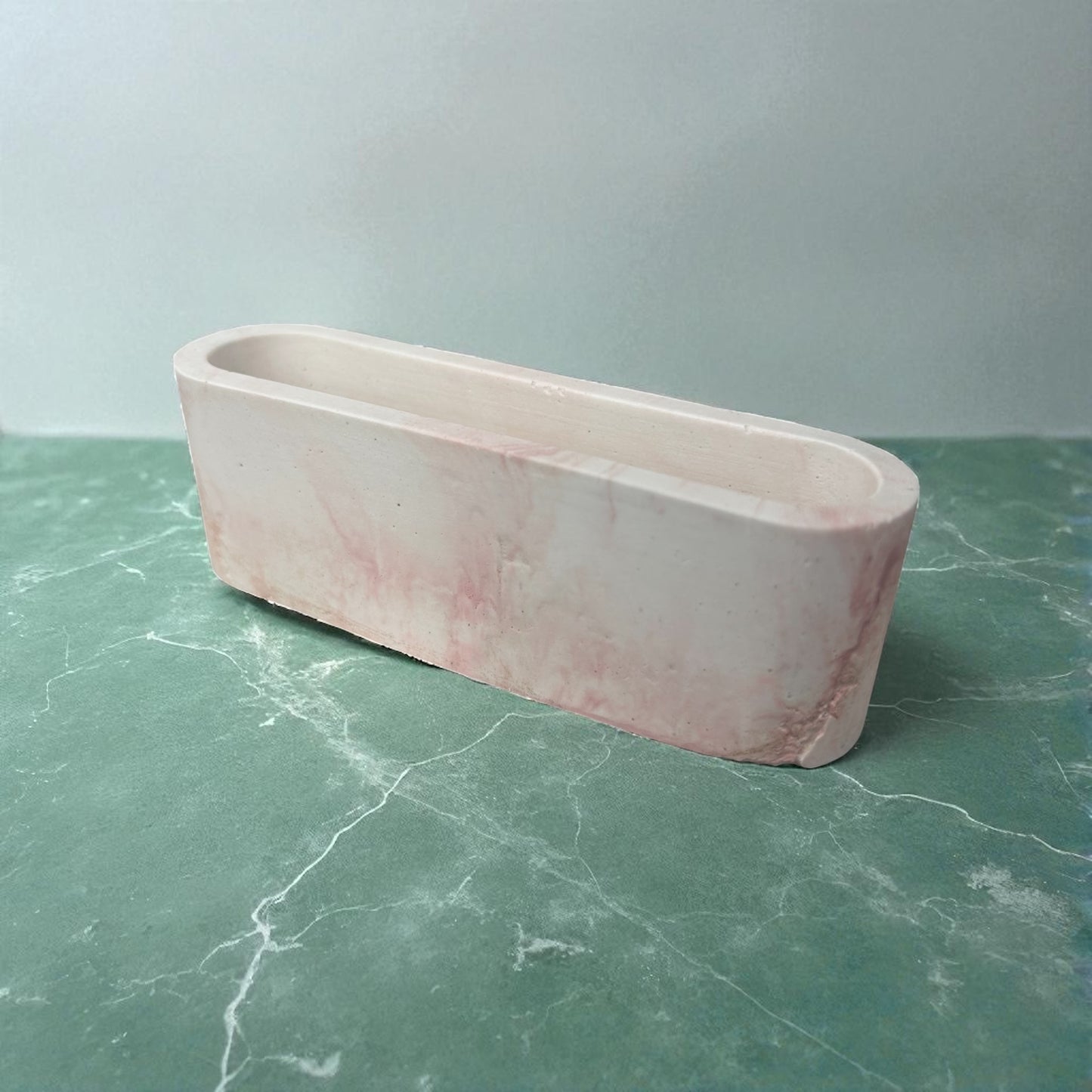 Hydro-Stone Business Card Holders