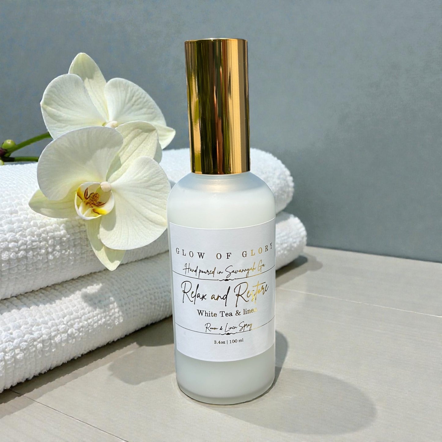 Linen Room Spray 3.4oz