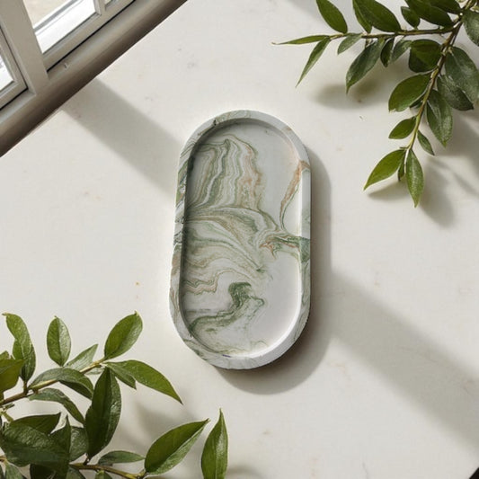 Handmade Trinket Tray (Small)
