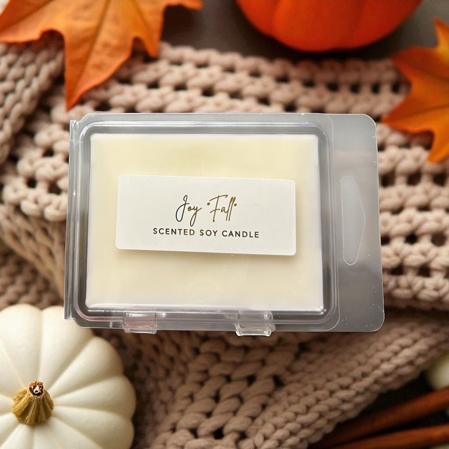Joy Fall | Toasted Pumpkin