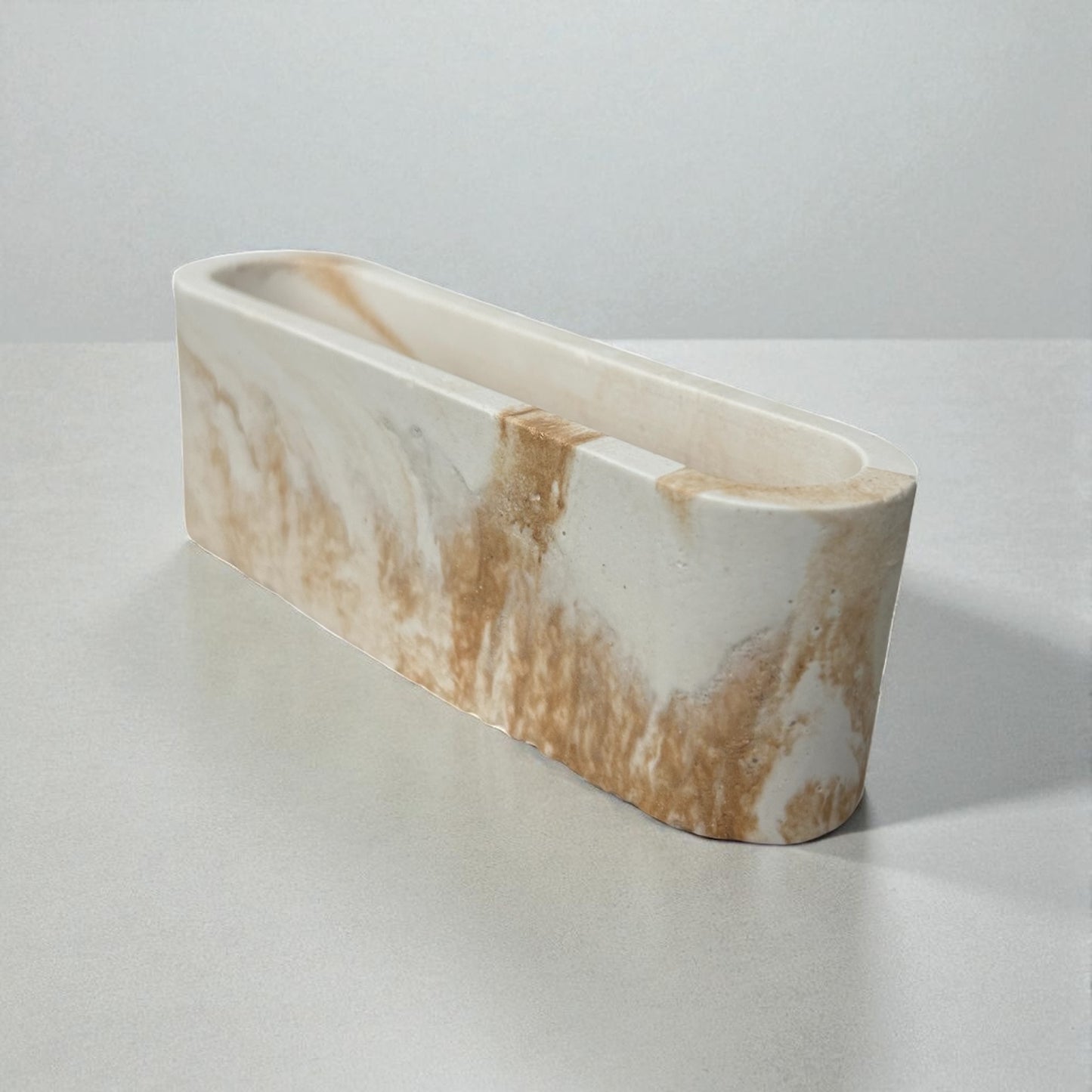 Hydro-Stone Business Card Holders