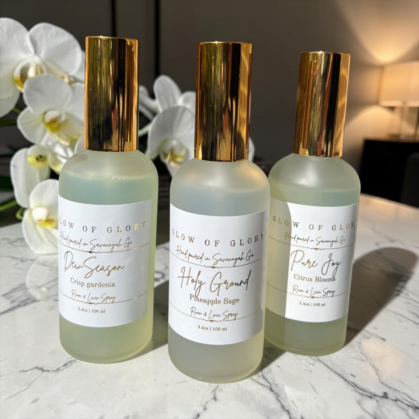 Linen Room Spray 3.4oz