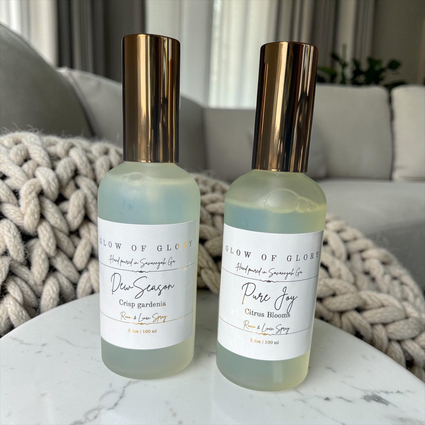 Linen Room Spray 3.4oz