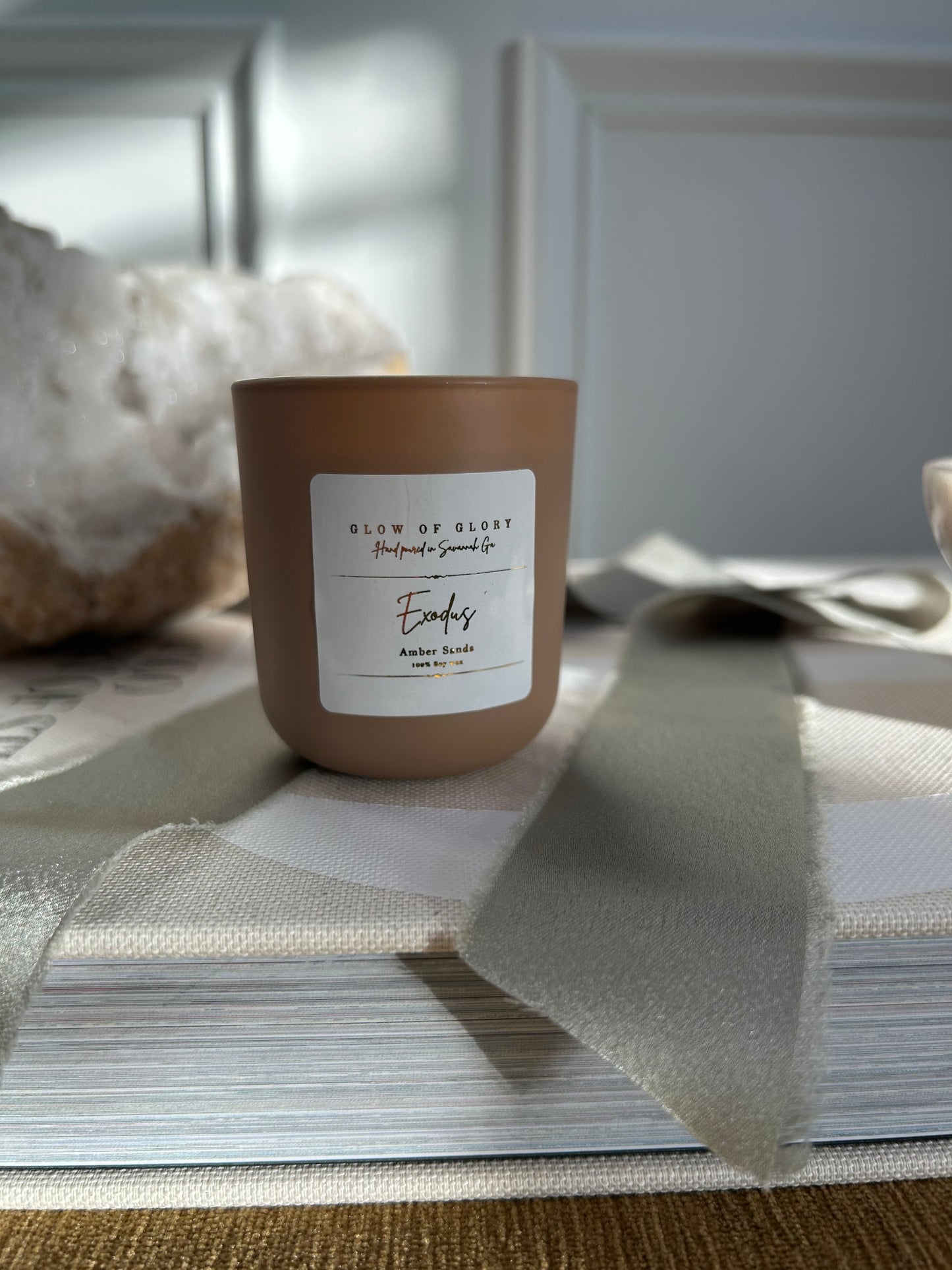 Core Collection Mini Candle Trio
