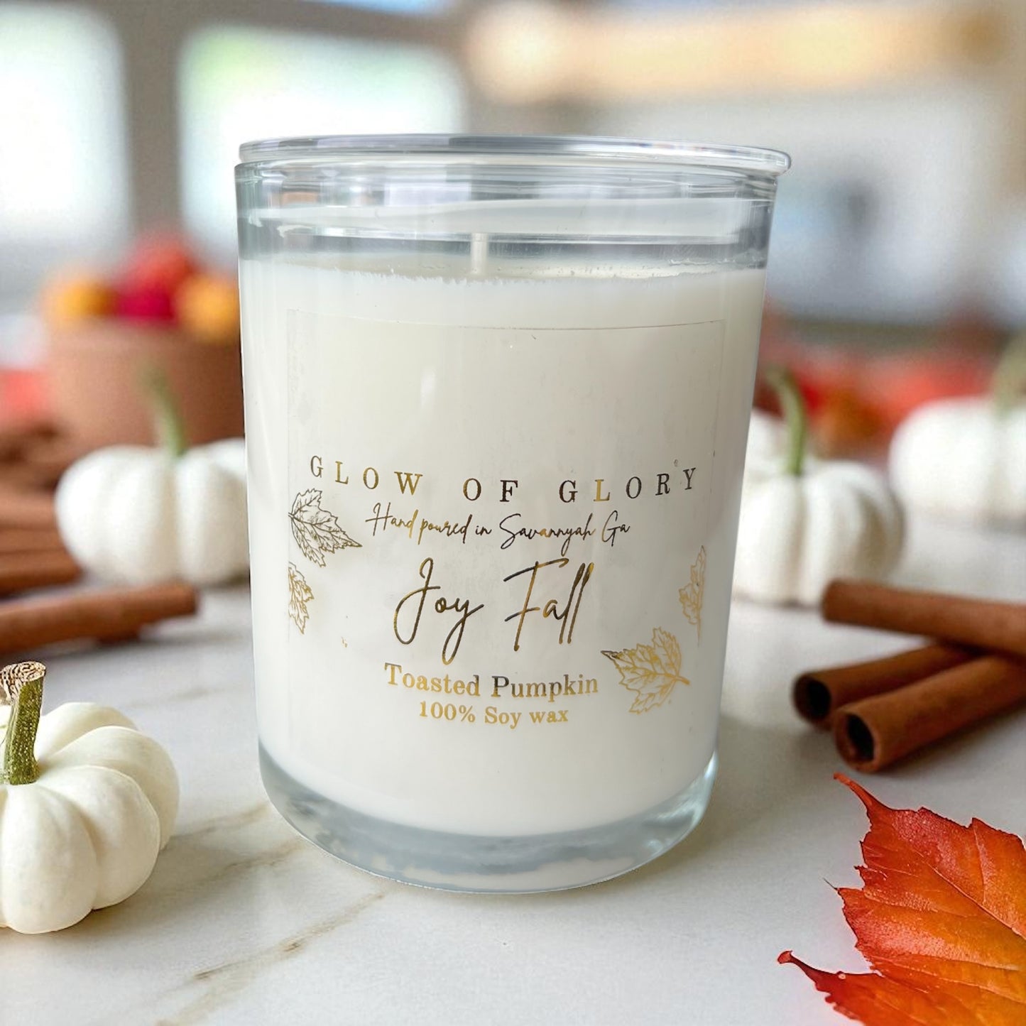 Joy Fall | Toasted Pumpkin