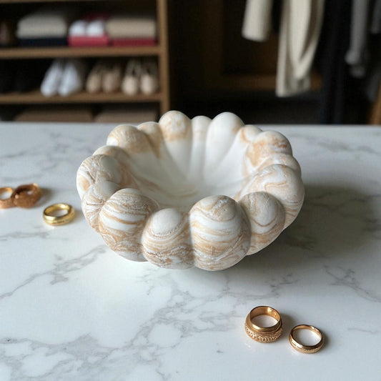 Cloud Trinket bowl