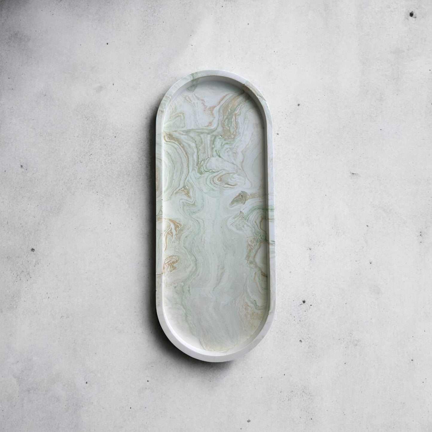 Handmade Trinket Tray (Large)
