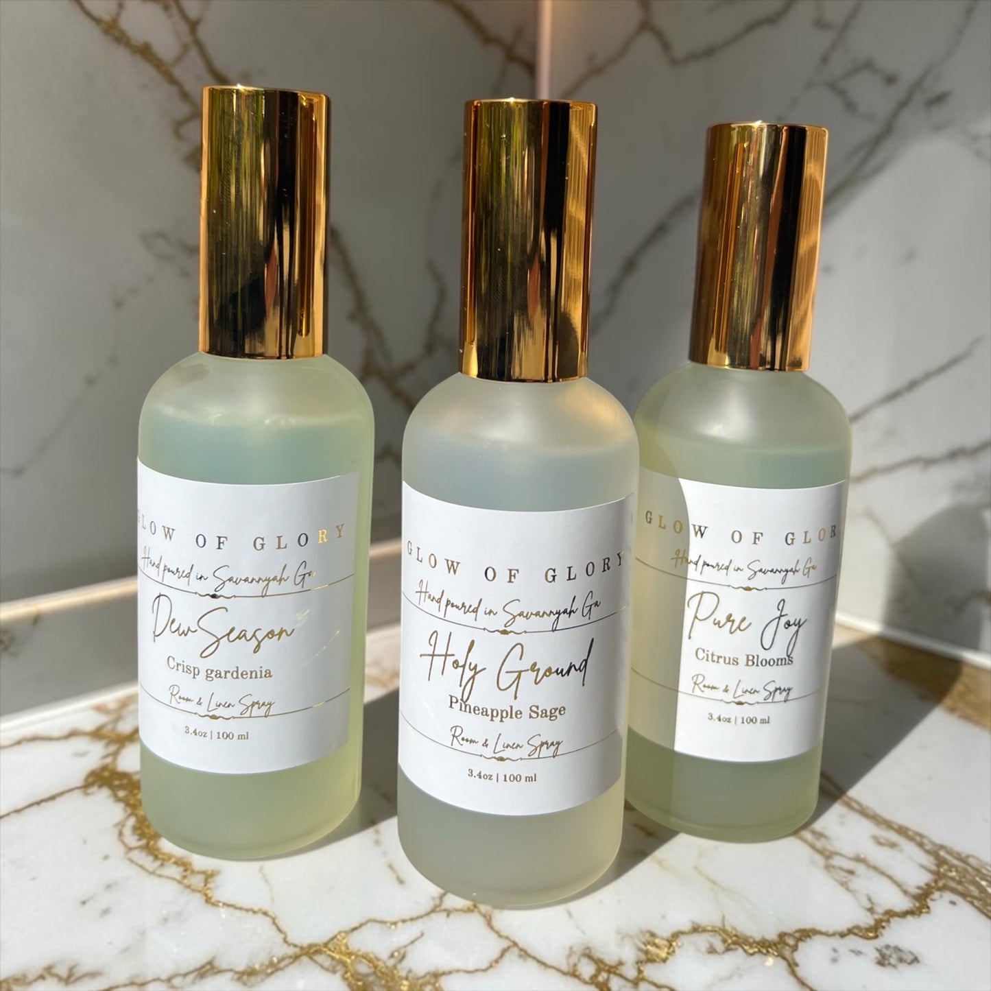 Linen Room Spray 3.4oz