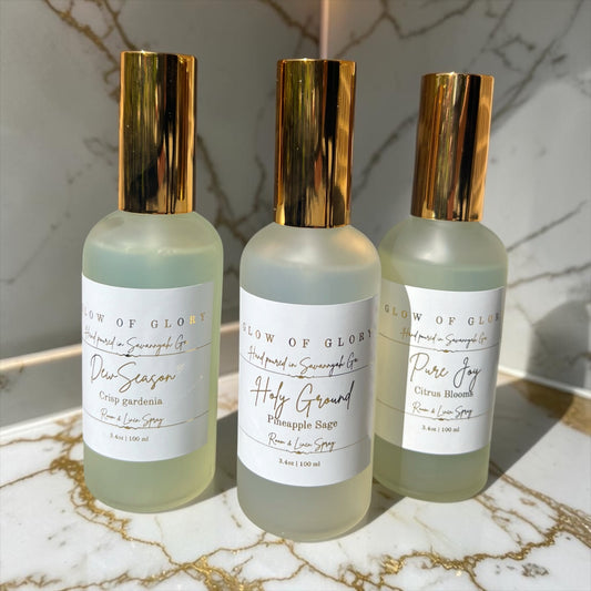 Linen Room Spray 3.4oz